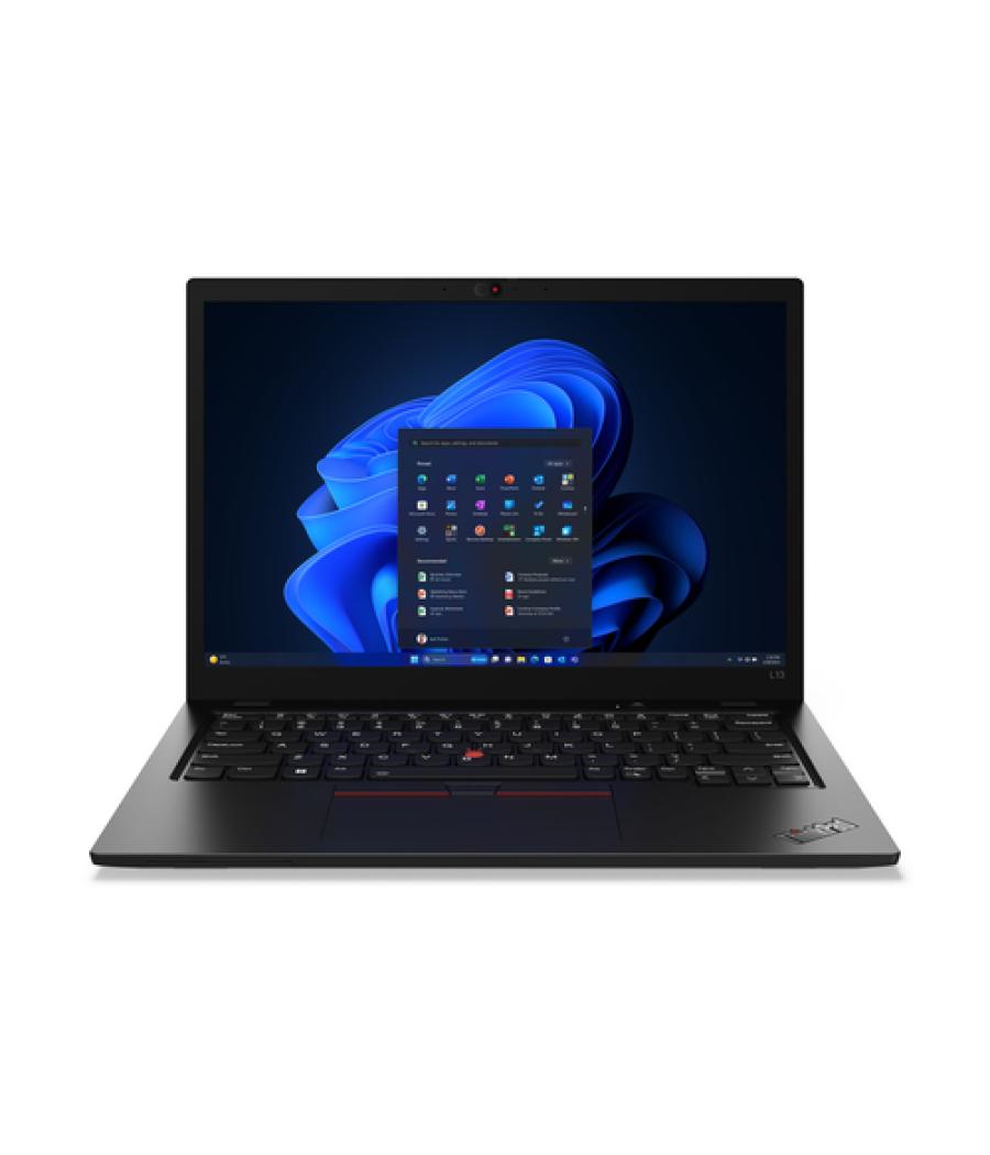 Lenovo ThinkPad L13 Gen 5 (Intel) Intel Core Ultra 7 155U Portátil 33,8 cm (13.3") WUXGA 16 GB LPDDR5-SDRAM 512 GB SSD Wi-Fi 6E 