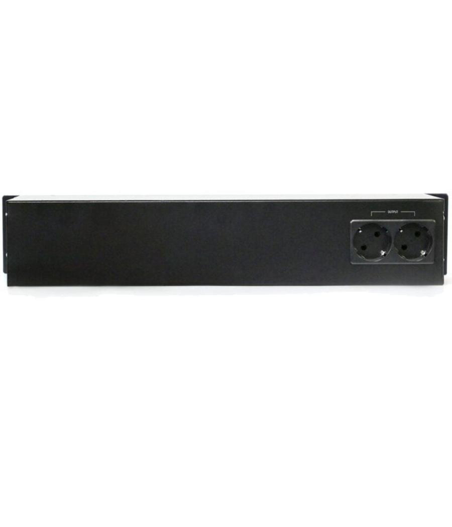 Sai offline salicru sps 900 node/ 900va/ 8 salidas/ formato rack 2u