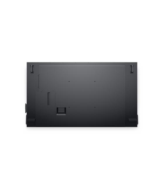 DELL P7524QT Panel plano interactivo 189,3 cm (74.5") LCD 350 cd / m² 4K Ultra HD Negro Pantalla táctil