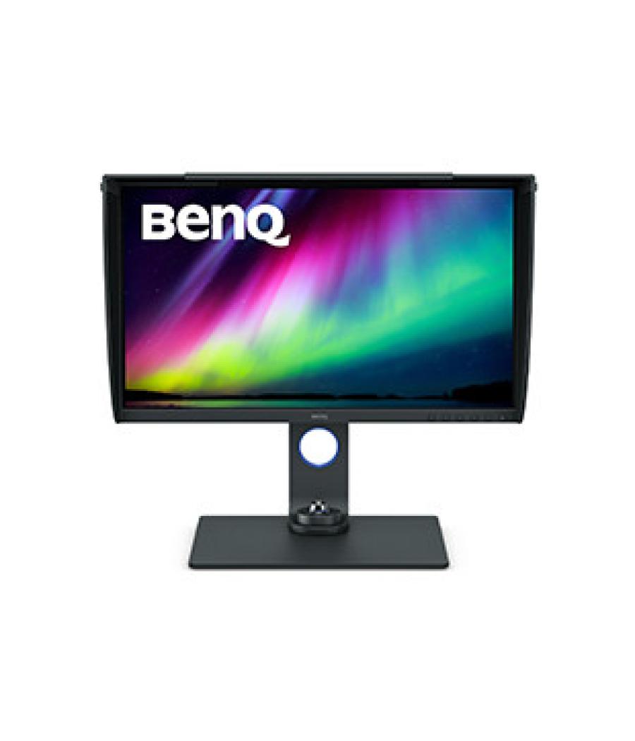 Benq sw270c 68,6 cm (27") 2560 x 1440 pixeles quad hd led gris