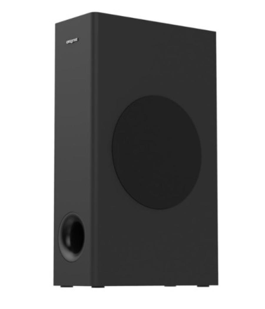 Creative labs stage v2 negro 2.1 canales 80 w