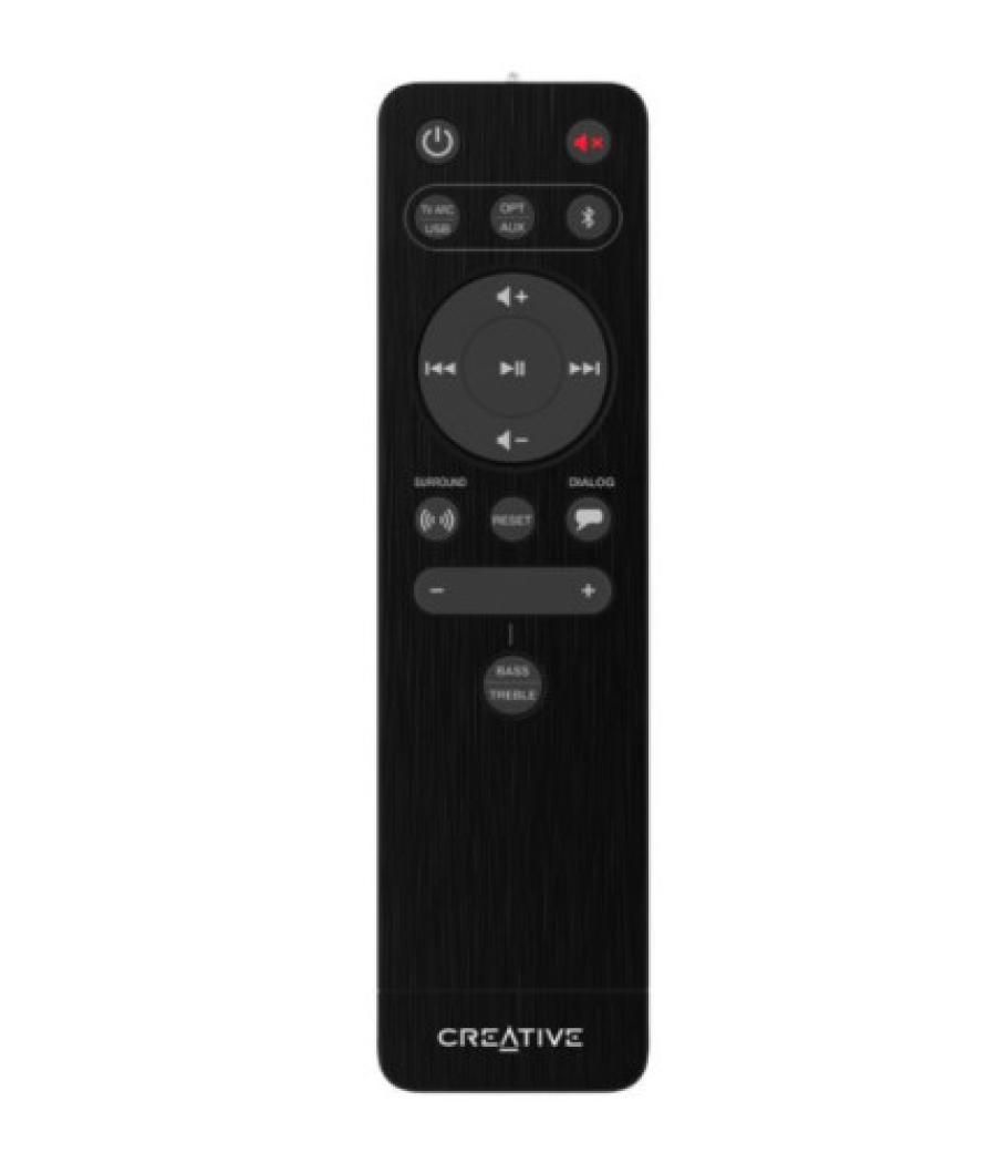 Creative labs stage v2 negro 2.1 canales 80 w