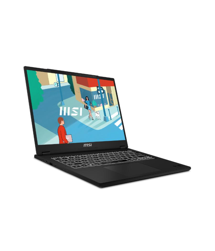 Notebook msi modern 14 h d13mg-233es