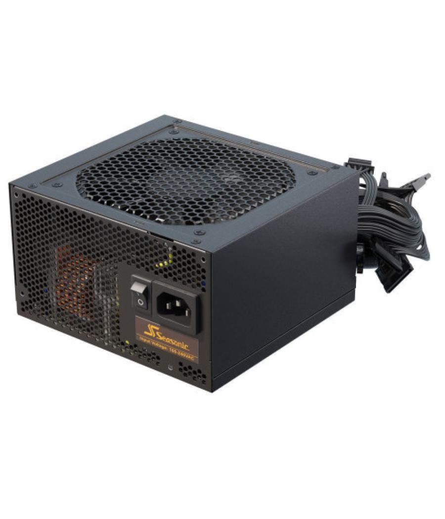 Seasonic b12 bc unidad de fuente de alimentación 850 w 20+4 pin atx atx negro