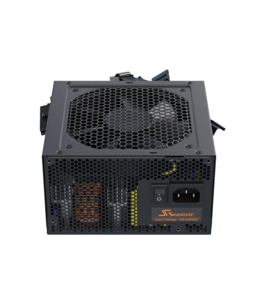 Seasonic b12 bc unidad de fuente de alimentación 850 w 20+4 pin atx atx negro