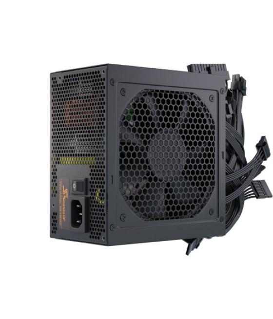 Seasonic b12 bc unidad de fuente de alimentación 850 w 20+4 pin atx atx negro