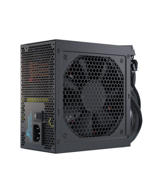 Seasonic g12 gm unidad de fuente de alimentación 850 w 20+4 pin atx atx negro