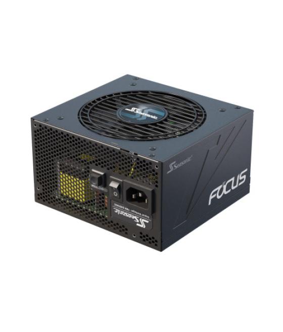 Seasonic focus-gx-750 unidad de fuente de alimentación 750 w 20+4 pin atx atx negro