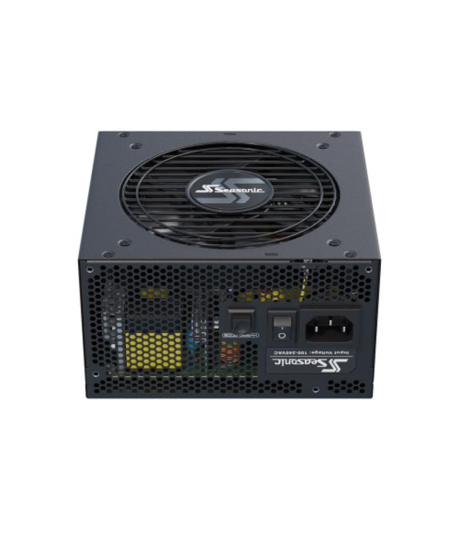 Seasonic focus-gx-750 unidad de fuente de alimentación 750 w 20+4 pin atx atx negro