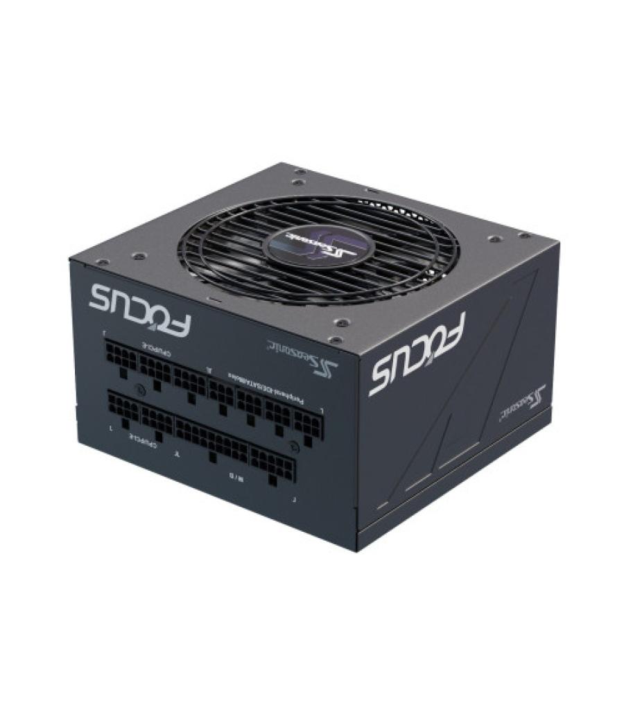 Seasonic focus-gx-750 unidad de fuente de alimentación 750 w 20+4 pin atx atx negro