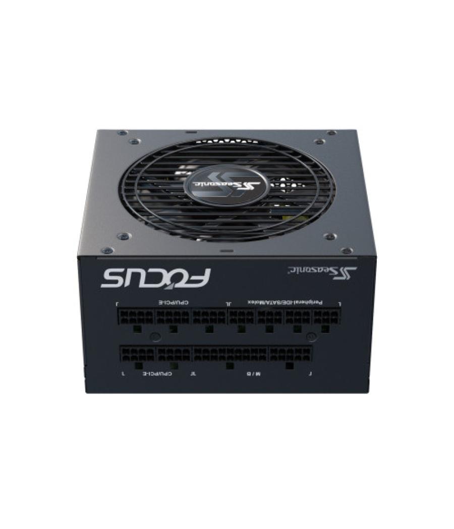 Seasonic focus-gx-750 unidad de fuente de alimentación 750 w 20+4 pin atx atx negro