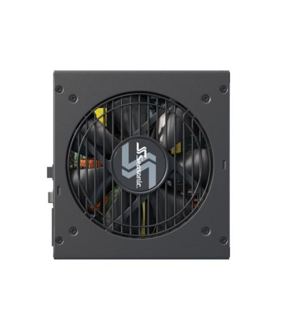 Seasonic focus-gx-750 unidad de fuente de alimentación 750 w 20+4 pin atx atx negro