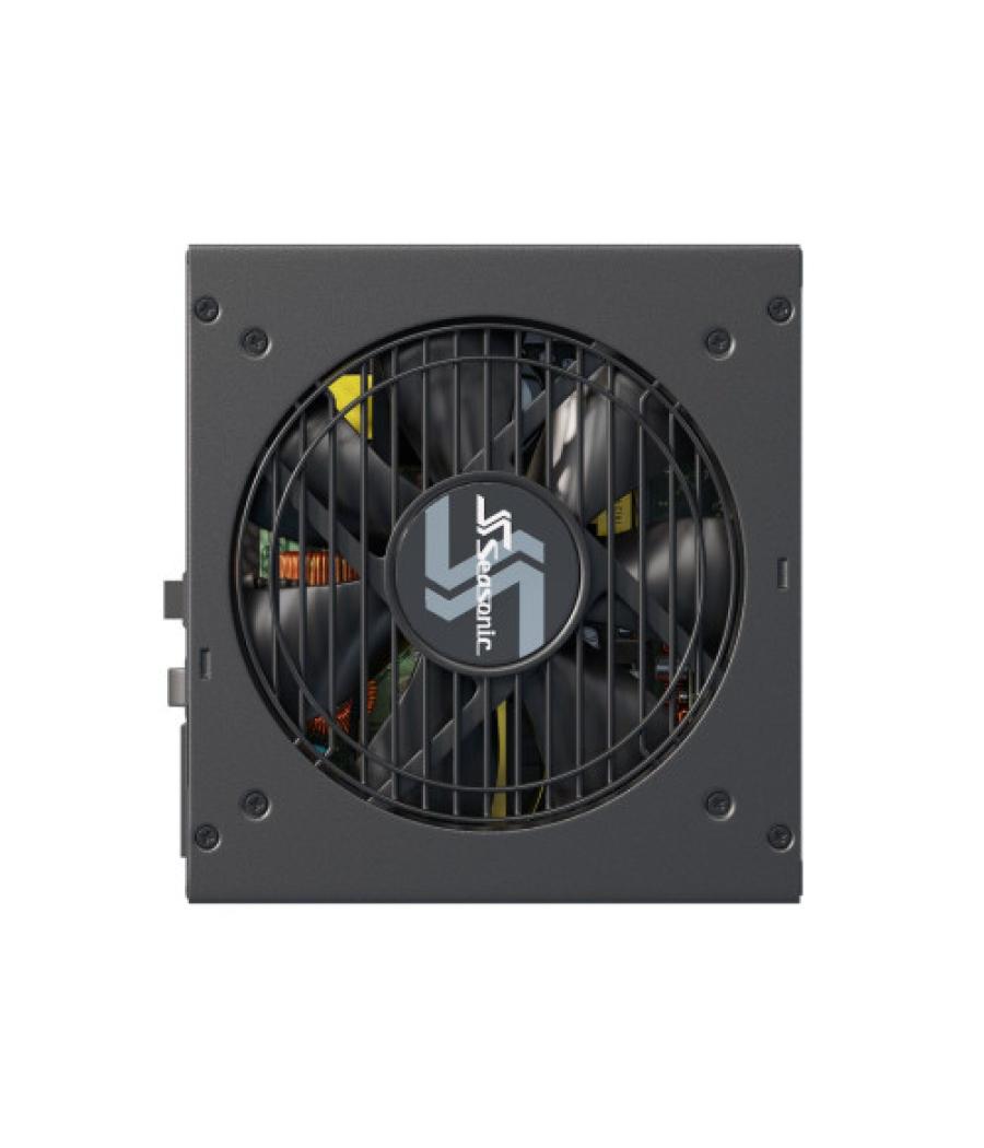 Seasonic focus-gx-750 unidad de fuente de alimentación 750 w 20+4 pin atx atx negro