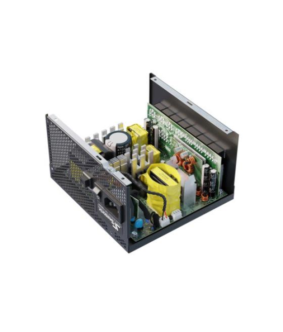 Seasonic focus-gx-750 unidad de fuente de alimentación 750 w 20+4 pin atx atx negro