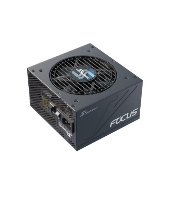 Seasonic focus-gx-750 unidad de fuente de alimentación 750 w 20+4 pin atx atx negro