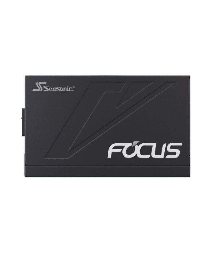 Seasonic focus-gx-750 unidad de fuente de alimentación 750 w 20+4 pin atx atx negro