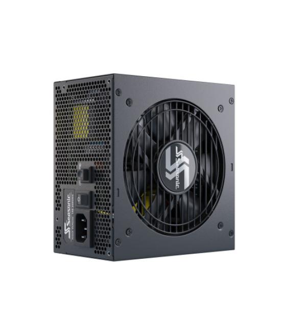 Seasonic focus-gx-750 unidad de fuente de alimentación 750 w 20+4 pin atx atx negro