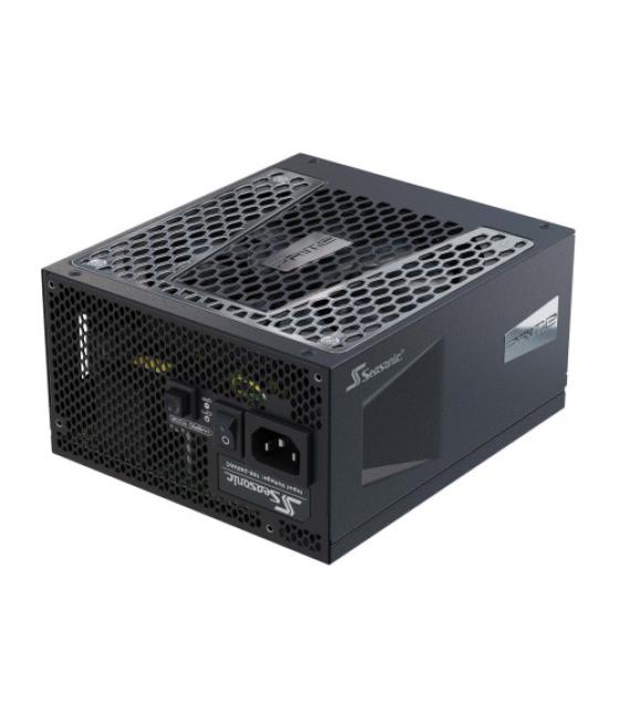 Seasonic prime-tx-1300 unidad de fuente de alimentación 1300 w 20+4 pin atx atx negro