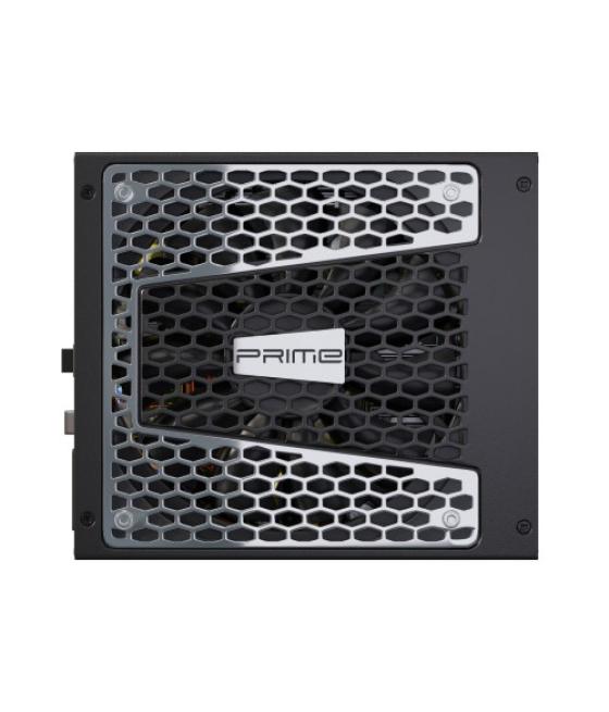 Seasonic prime-tx-1300 unidad de fuente de alimentación 1300 w 20+4 pin atx atx negro