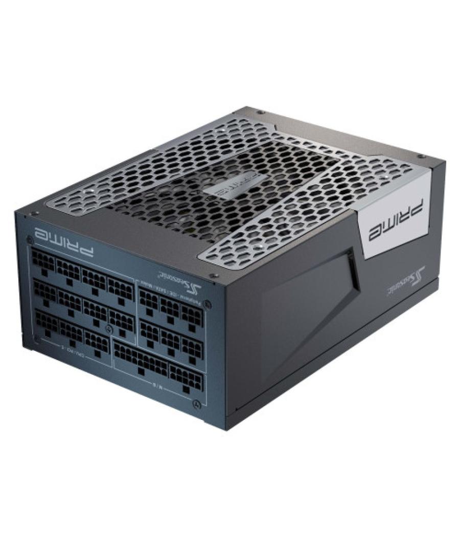 Seasonic prime-tx-1600 unidad de fuente de alimentación 1600 w 20+4 pin atx atx negro