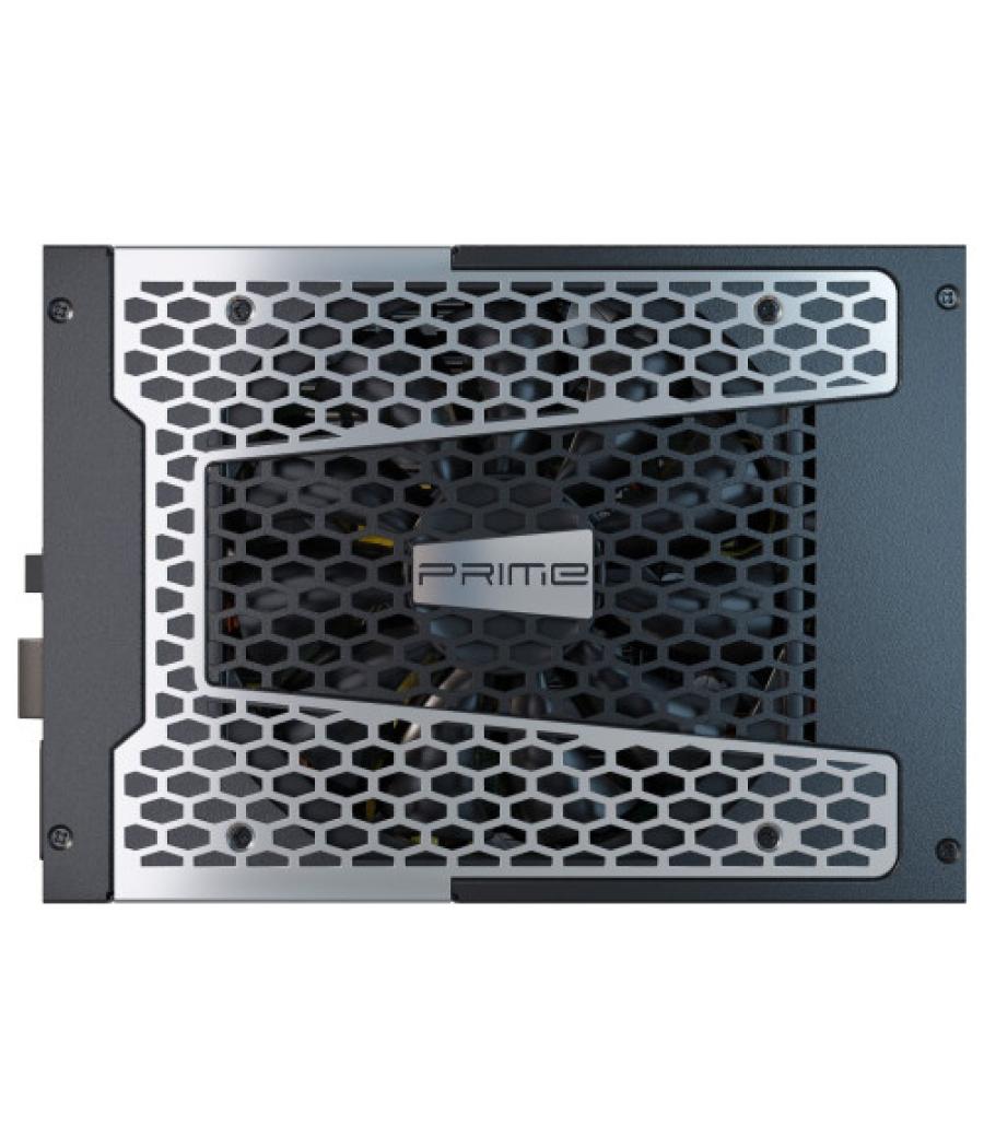 Seasonic prime-tx-1600 unidad de fuente de alimentación 1600 w 20+4 pin atx atx negro