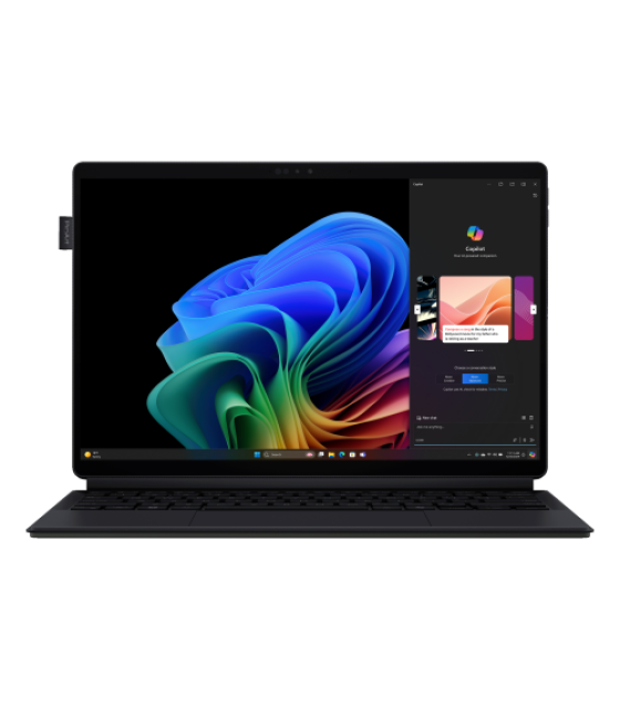 Asus proart pz13 ht5306qa-lx004w - ordenador portátil 13.3" (qualcomm snapdragon x1-p42-100, 16gb ram, 1tb ssd, qualcomm adreno 