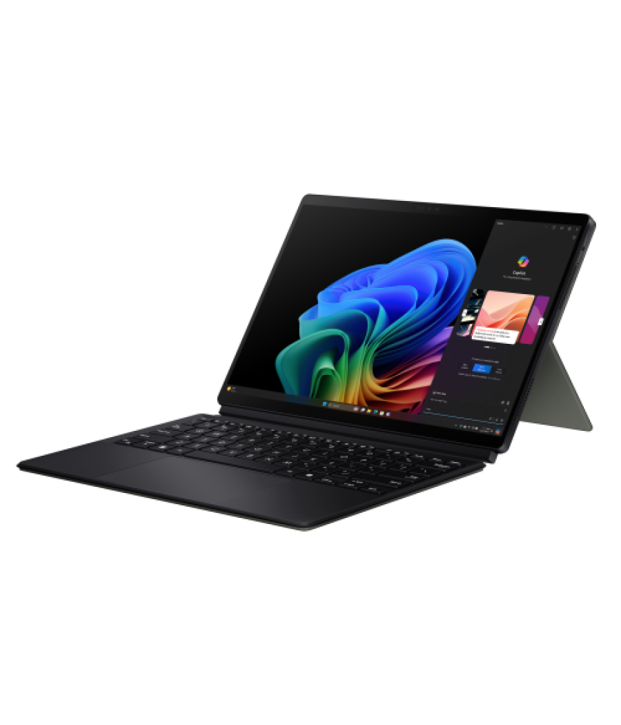 Asus proart pz13 ht5306qa-lx004w - ordenador portátil 13.3" (qualcomm snapdragon x1-p42-100, 16gb ram, 1tb ssd, qualcomm adreno 