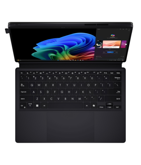 Asus proart pz13 ht5306qa-lx004w - ordenador portátil 13.3" (qualcomm snapdragon x1-p42-100, 16gb ram, 1tb ssd, qualcomm adreno 