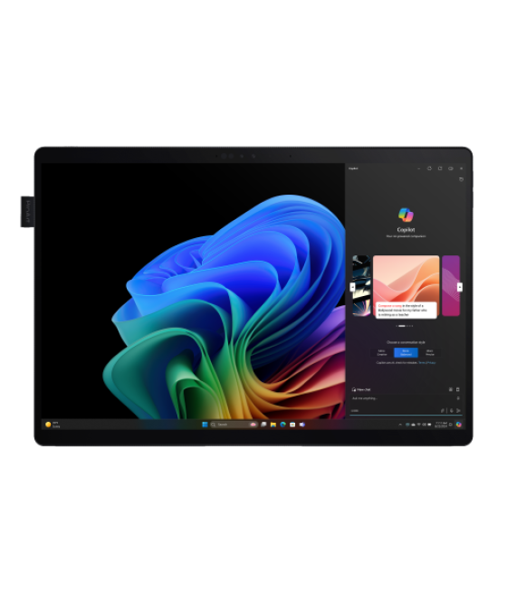 Asus proart pz13 ht5306qa-lx004w - ordenador portátil 13.3" (qualcomm snapdragon x1-p42-100, 16gb ram, 1tb ssd, qualcomm adreno 