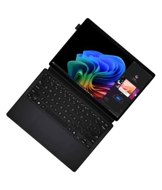 Asus proart pz13 ht5306qa-lx004w - ordenador portátil 13.3" (qualcomm snapdragon x1-p42-100, 16gb ram, 1tb ssd, qualcomm adreno 