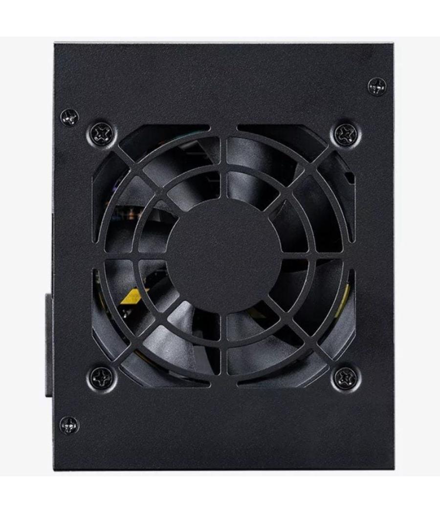 Fuente de alimentación hiditec sf500/ 500w/ ventilador 12cm