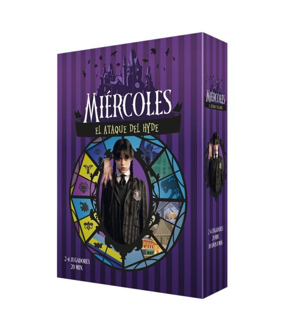 Juego de mesa miercoles