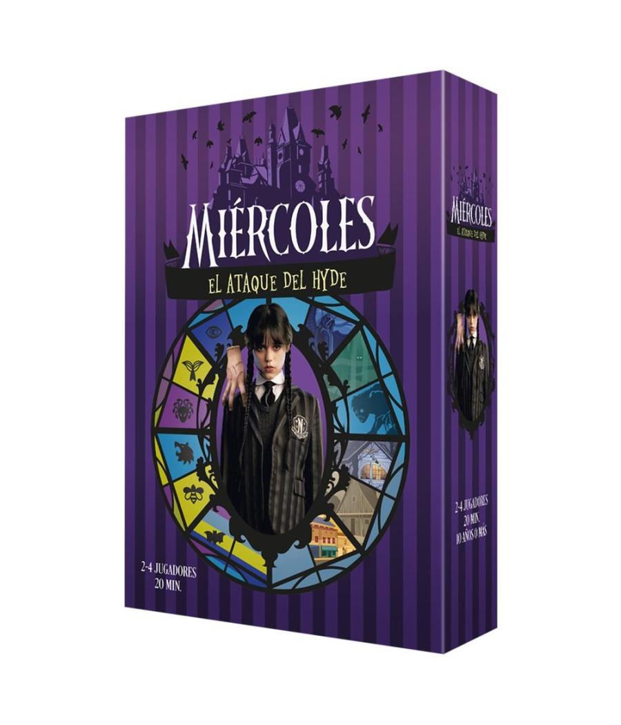 Juego de mesa miercoles