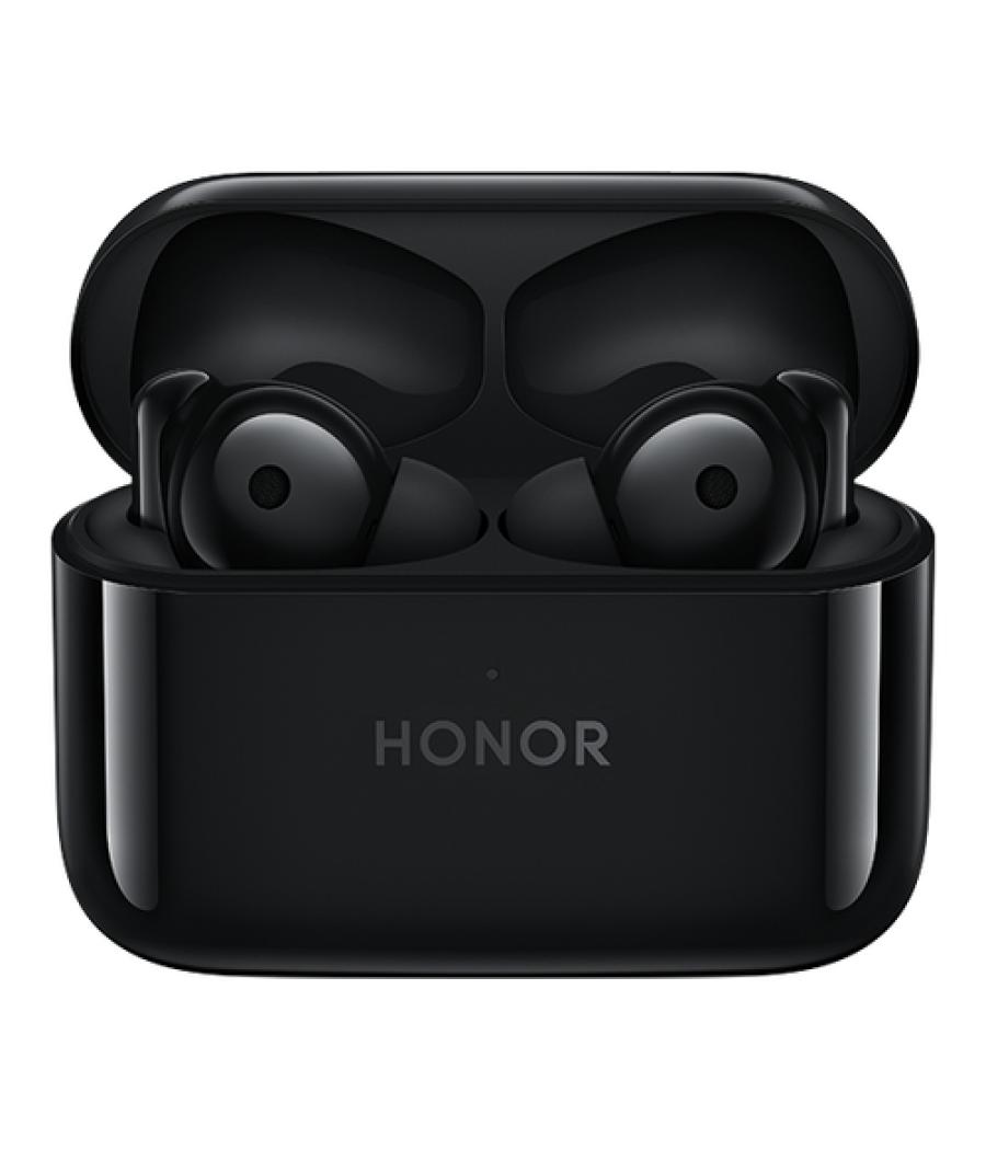 Honor Earbuds 2 Lite Auriculares True Wireless Stereo (TWS) Dentro de oído Llamadas/Música Bluetooth Negro