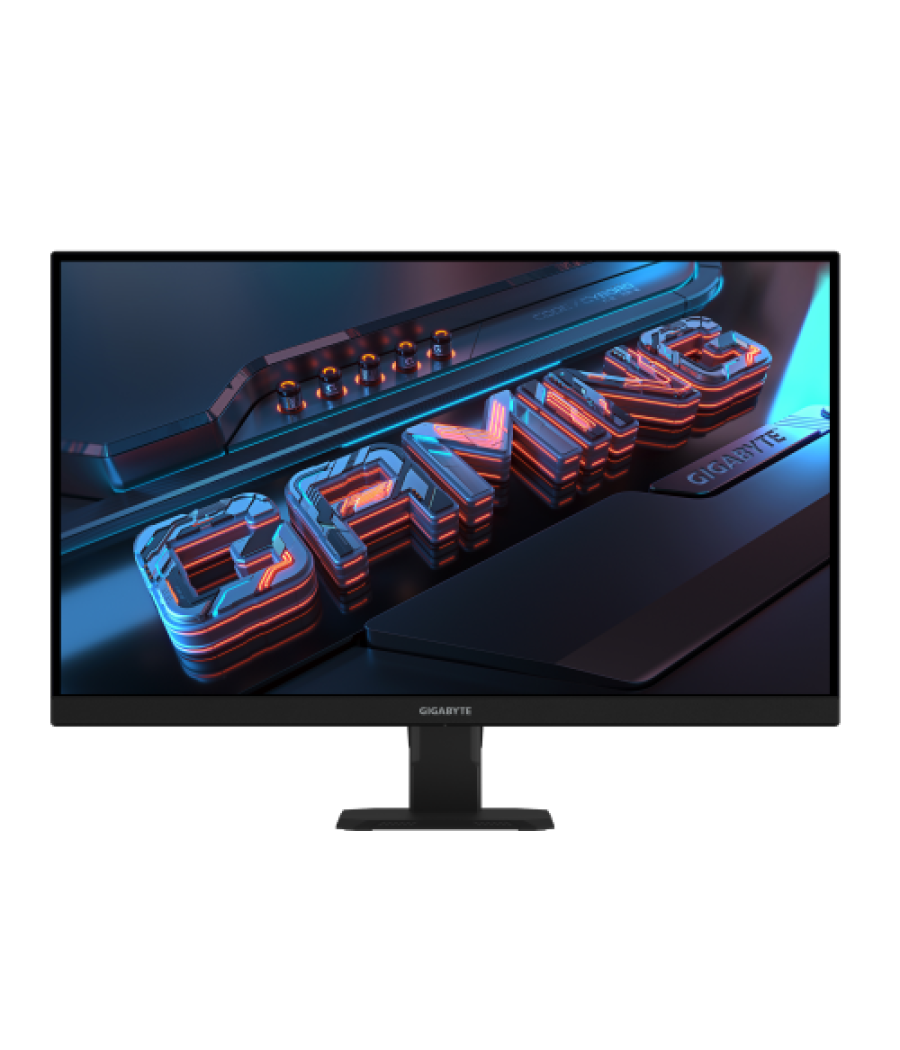 Gigabyte gs27u pantalla para pc 68,6 cm (27") 3840 x 2160 pixeles ultrawide full hd lcd negro