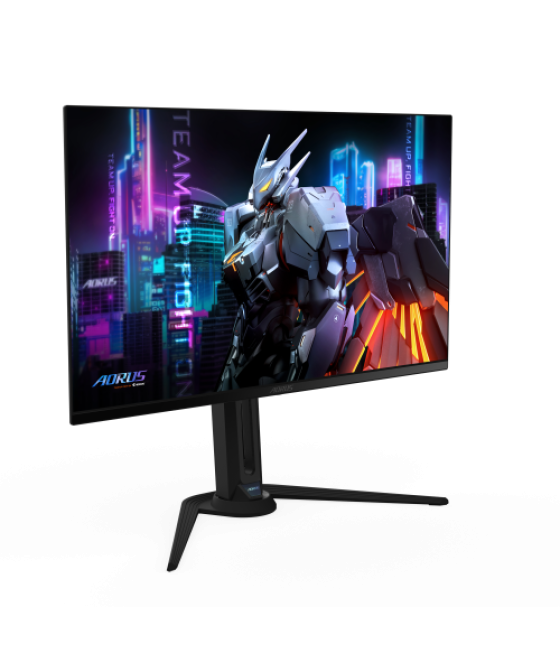 Gigabyte aorus fo32u 31,5” monitor de juegos uhd - 3840 x 2160 (uhd), 165hz, 0,03ms, 250 cd/m², freesync premium pro, displayhdr