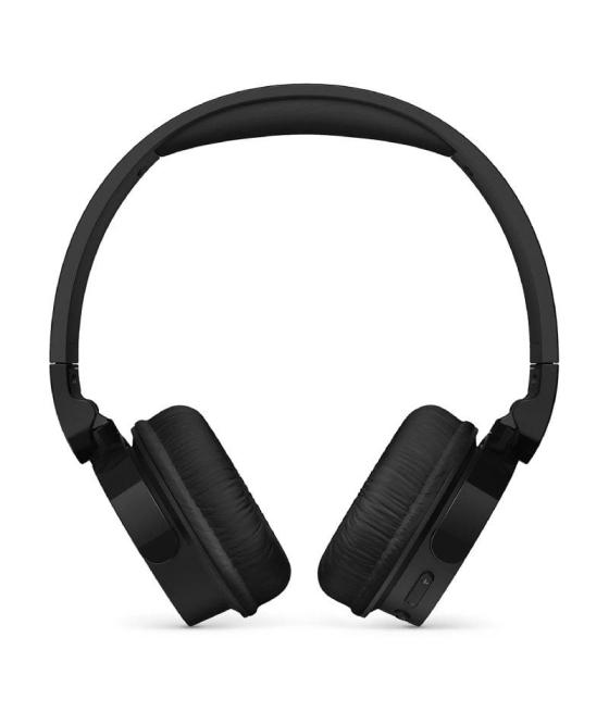 Auriculares inalámbricos philips tah4209bk/ con micrófono/ bluetooth/ negros