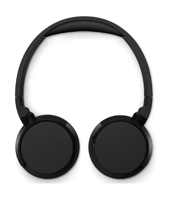 Auriculares inalámbricos philips tah4209bk/ con micrófono/ bluetooth/ negros