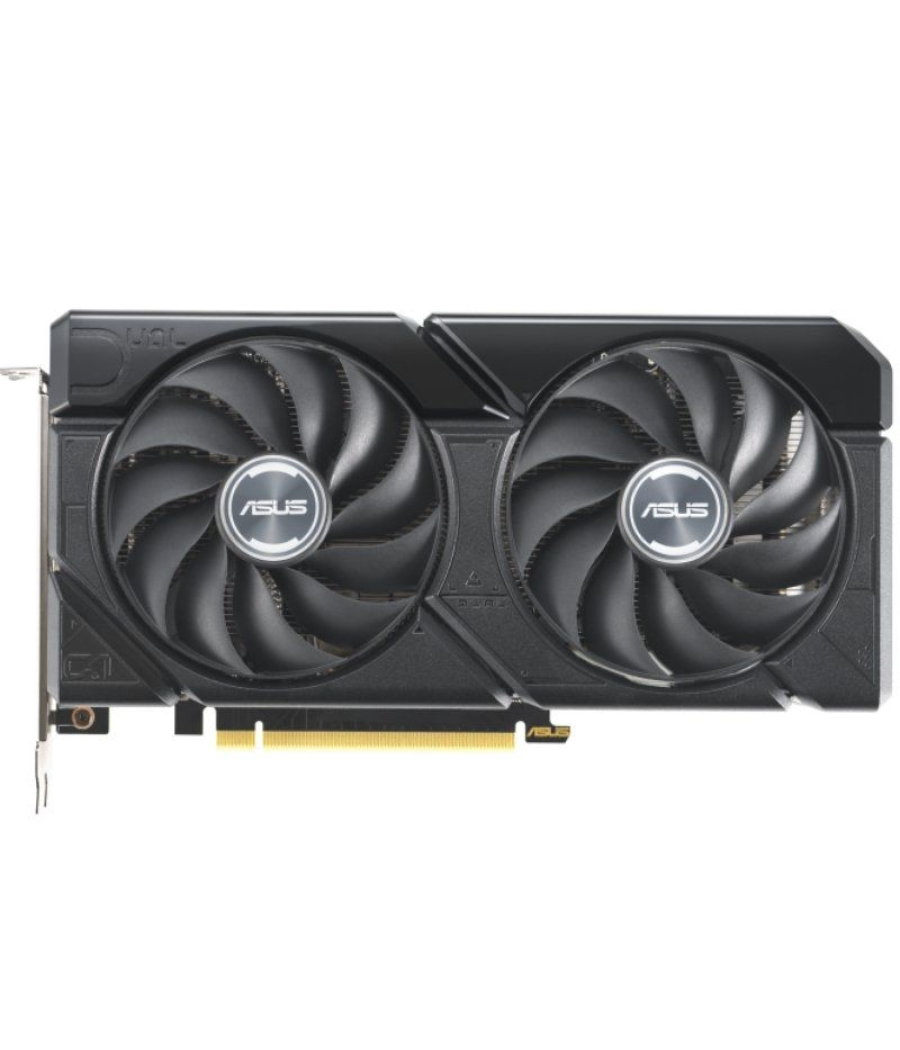 Tarjeta gráfica asus dual geforce rtx 4070 evo oc edition/ 12gb gddr6