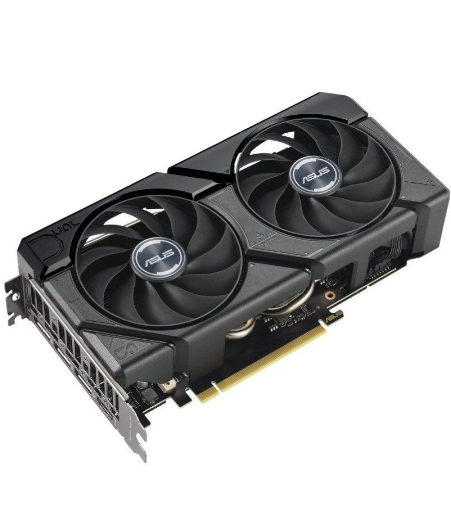 Tarjeta gráfica asus dual geforce rtx 4070 evo oc edition/ 12gb gddr6