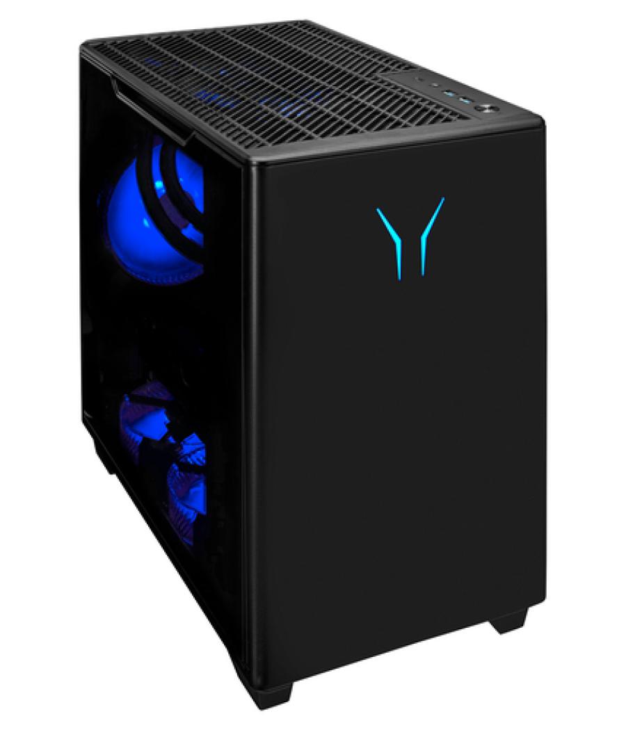 ERAZER Bandit P20 Intel® Core™ i5 i5-14400 16 GB DDR5-SDRAM 1 TB SSD NVIDIA GeForce RTX 4060 Windows 11 Torre PC Negro