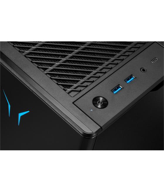 ERAZER Bandit P20 Intel® Core™ i5 i5-14400 16 GB DDR5-SDRAM 1 TB SSD NVIDIA GeForce RTX 4060 Windows 11 Torre PC Negro