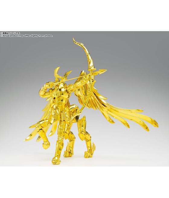 Figura tamashii nations saint seiya cloth myth ex sagittarius seiya inheritor of the gold cloth 17cm