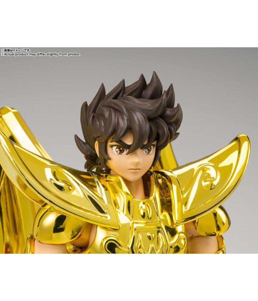 Figura tamashii nations saint seiya cloth myth ex sagittarius seiya inheritor of the gold cloth 17cm