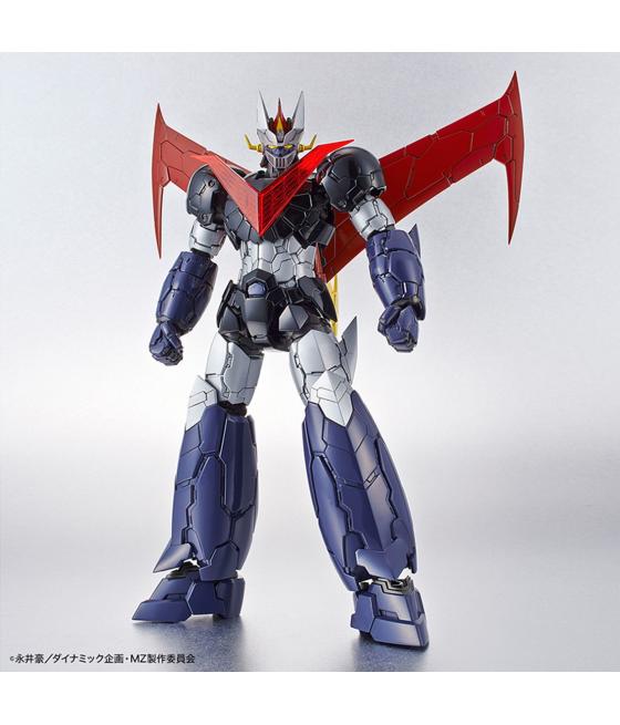 Figura bandai hobby mazinger z infinity kit gran mazinger z