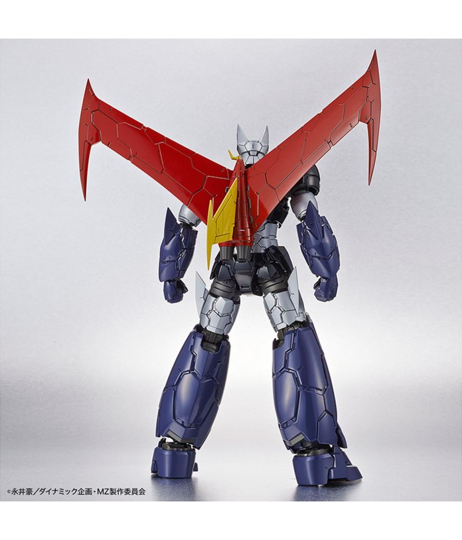 Figura bandai hobby mazinger z infinity kit gran mazinger z