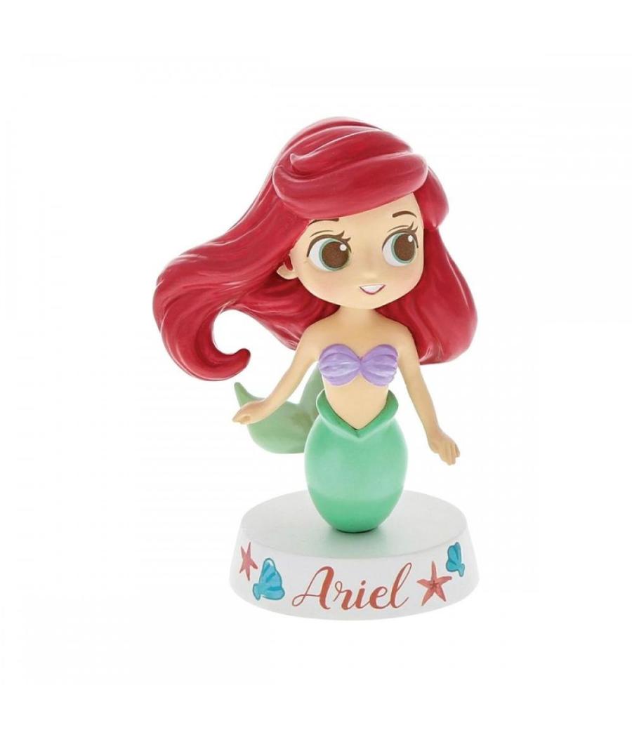 Mini figura enesco disney la sirenita ariel