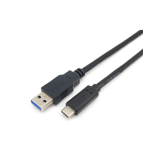 Cable usb tipo c a usb 3.2 equip macho - macho 0.5m