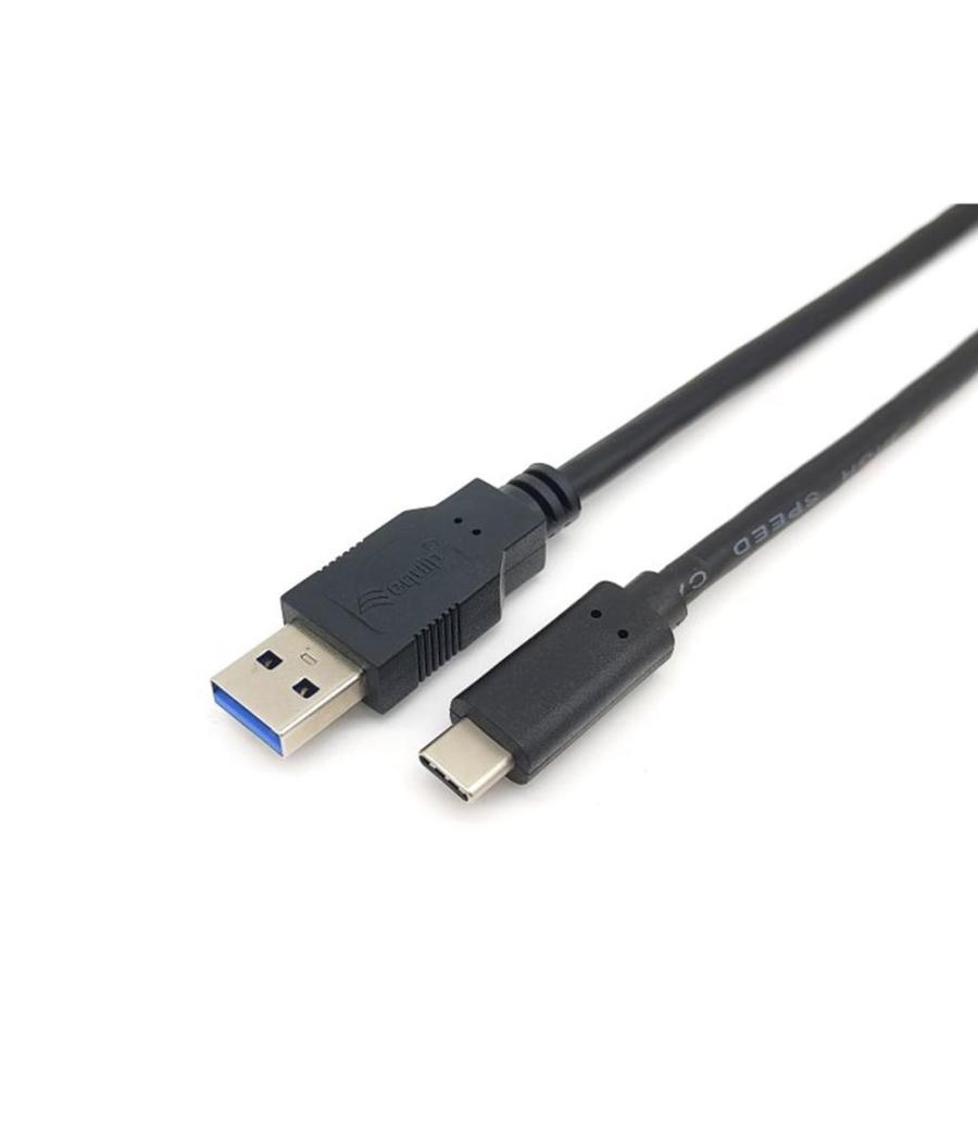 Cable usb tipo c a usb 3.2 equip macho - macho 0.5m