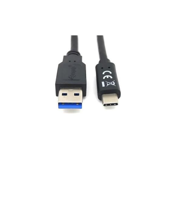 Cable usb tipo c a usb 3.2 equip macho - macho 0.5m